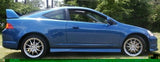2002 2003 2004 ACURA RSX ASPEC STYLE FULL LIP BODY KIT