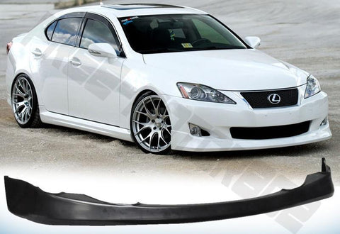 2009 2010 V-STYLE LEXUS IS250 IS350 FRONT LIP