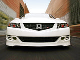 2006 2007 2008 ACURA TSX EURO R ASPEC STYLE FRONT LIP BODY KIT CL9