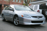 2003 - 2005 HONDA ACCORD HFP INSPIRE USDM UC1 MODULO FRONT LIP SEDAN