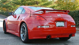 2003 2004 2005 2006 2007 2008 NISSAN 350Z GREDDY STYLE REAR LIP
