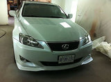 2006 2007 2008 TECHNO FABULOUS STYLE LEXUS IS250 IS350 FRONT LIP