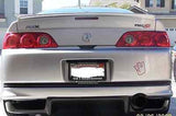 2002 2003 2004 2005 2006 ACURA RSX JS RACING STYLE REAR DIFFUSER KIT SPOILER DC5 #AEROW90008