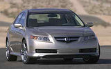 2004 2005 2006 ACURA TL OEM ASPEC STYLE FRONT LIP KIT