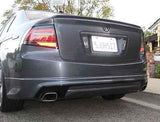 2004 2005 2006 2007 2008 ACURA TL OEM ASPEC STYLE REAR LIP KIT #AEROW90009