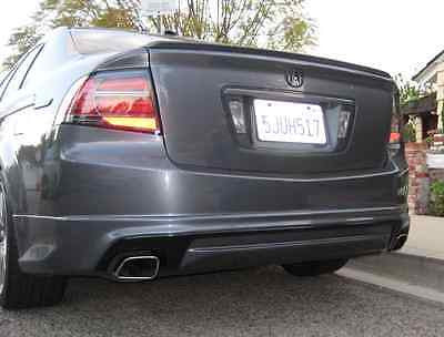 2004 2005 2006 2007 2008 ACURA TL OEM ASPEC STYLE REAR LIP KIT #AEROW90009
