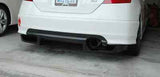 2006 2007 2008 2009 2010 2011 HONDA CIVIC JS DYNAMIC STYLE BOTTOM REAR DIFFUSER