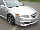 2007 2008 ACURA TL OEM ASPEC TYPE-S STYLE FRONT + REAR LIP BODY KIT