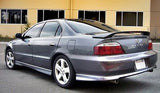 1999 2000 2001 2002 2003 ACURA TL ASPEC STYLE TYPE-S SIDE SKIRT KIT