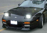 1991 1992 1993 NISSAN 240SX 180SX PDM STYLE FRONT LIP BODY KIT SR20DET S13