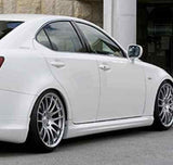 2006 2007 2008 FABULOUS STYLE LEXUS IS250 IS350 FULL LIP BODY KIT