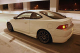 2005 2006 ACURA RSX MUGEN STYLE FULL LIP BODY KIT SPOILER DC5