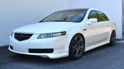 2004 2005 2006 ACURA TL OEM ASPEC STYLE FRONT LIP KIT