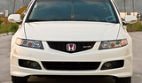 2006 2007 2008 ACURA TSX ASPEC STYLE FRONT LIP BODY KIT