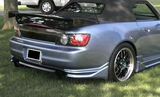 2000 2001 2002 2003 HONDA S2000 CWEST STYLE REAR CAPS AP1