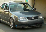 1999 2000 2001 2002 2003 2004 2005 VOLKSWAGEN JETTA RIEGER STYLE FULL LIP KIT