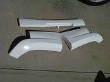 1989 1990 1991 1992 1993 S13 NISSAN 240SX 180SX JDM TYPE-X 3 PIECE SILVIA JDM REAR LIP HATCH #AEROW90001