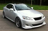 2006 2007 2008 TECHNO FABULOUS STYLE LEXUS IS250 IS350 FRONT LIP