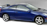 2000 2001 2002 2003 2004 2005 TOYOTA CELICA TRD TSUNAMI STYLE SIDE SKIRTS KIT