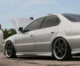 1999 2000 2001 2002 2003 ACURA TL ASPEC STYLE TYPE-S SIDE SKIRT KIT