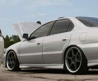 1999 2000 2001 2002 2003 ACURA TL ASPEC STYLE TYPE-S SIDE SKIRT KIT