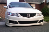 2006 2007 2008 ACURA TSX ASPEC STYLE FRONT LIP BODY KIT