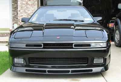 1989 1990 1991 1992 TOYOTA SUPRA MKIII BOMEX 3 HOLE STYLE FRONT LIP KIT