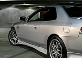 1997 1998 1999 2000 2001 HONDA PRELUDE WW STYLE SIDE SKIRT BODY LIP