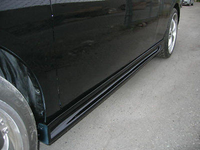 2003 2004 2005 2006 2007 HONDA ACCORD COUPE WINGS STYLE SIDE SKIRTS