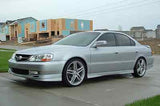 2002 2003 ACURA TL 3.2 ASPEC STYLE TYPE S FRONT LIP KIT