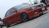2001 2002 TOYOTA COROLLA GTEC STYLE FULL LIP BODY KIT