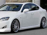 2006 2007 2008 FABULOUS STYLE LEXUS IS250 IS350 FULL LIP BODY KIT