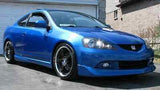 2005 2006 ACURA RSX MUGEN STYLE FULL LIP BODY KIT SPOILER DC5