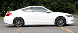 2008 2009 2010 2011 2012 HONDA ACCORD COUPE ASPEC OEM HFP STYLE SIDE SKIRTS