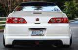 2002 2003 2004 2005 2006 ACURA RSX MUGEN STYLE REAR LIP SPOILER DC5