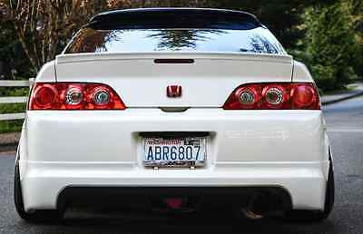 2002 2003 2004 2005 2006 ACURA RSX MUGEN STYLE REAR LIP SPOILER DC5