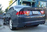 2004 - 2005 ACURA TSX A SPEC STYLE FULL LIP BODY KIT ASPEC