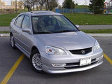 2001 2002 2003 ACURA EL 1.7 OE FACTORY STYLE FRONT LIP KIT