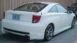 2000 2001 2002 TOYOTA CELICA VISAGE STYLE FULL LIP BODY KIT SPOILER