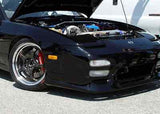 1991 1992 1993 NISSAN 240SX 180SX PDM STYLE FRONT LIP BODY KIT SR20DET S13
