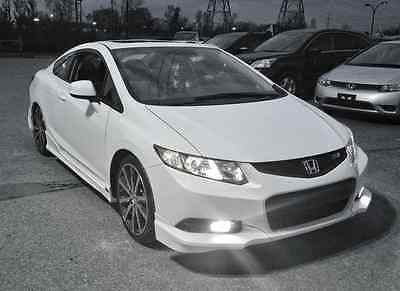 2012 2013 HONDA CIVIC ASPEC HFP STYLE FRONT LIP COUPE 2-DOOR