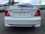2004 2005 EM2 HONDA CIVIC HFP REVERB STYLE FULL BODY KIT COUPE