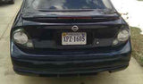2000 2001 2002 2003 NISSAN MAXIMA STILLEN STYLE REAR LIP BODY KIT SPOILER