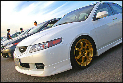 2004 - 2005 ACURA TSX A SPEC STYLE FULL LIP BODY KIT ASPEC