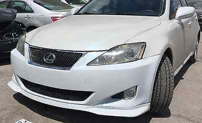 2006 2007 2008 TECHNO FABULOUS STYLE LEXUS IS250 IS350 FRONT LIP