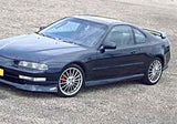 1992 1993 1994 1995 1996 HONDA PRELUDE WW RS STYLE LIP SIDE SKIRT BODY KIT