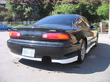 1993 1994 1995 1996 1997 MAZDA MX-6 MX6 JDM MAZDASPEED REAR LIP