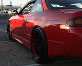 1995 1996 1997 1998 NISSAN 240SX S14 JDM NAVAN NISMO STYLE REAR LIP KIT SR20DET
