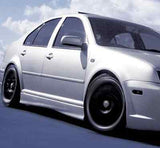 1999 2000 2001 2002 2003 2004 2005 VOLKSWAGEN JETTA RIEGER STYLE FULL LIP KIT
