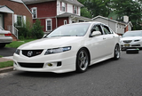 2006 2007 2008 ACURA TSX ASPEC STYLE FRONT LIP BODY KIT